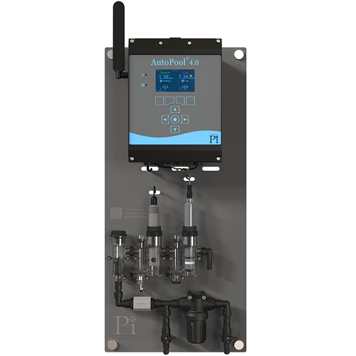 Pool Controllers Chemical Control Systems. Pi’s Swimming Pool Controllers