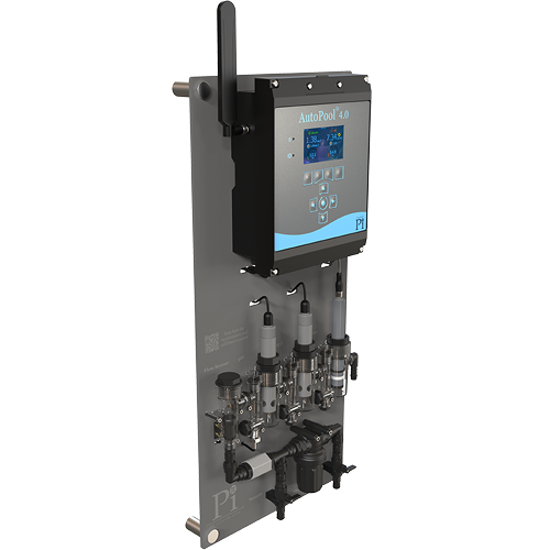 Spa Controllers - AutoPool Chemical Controller