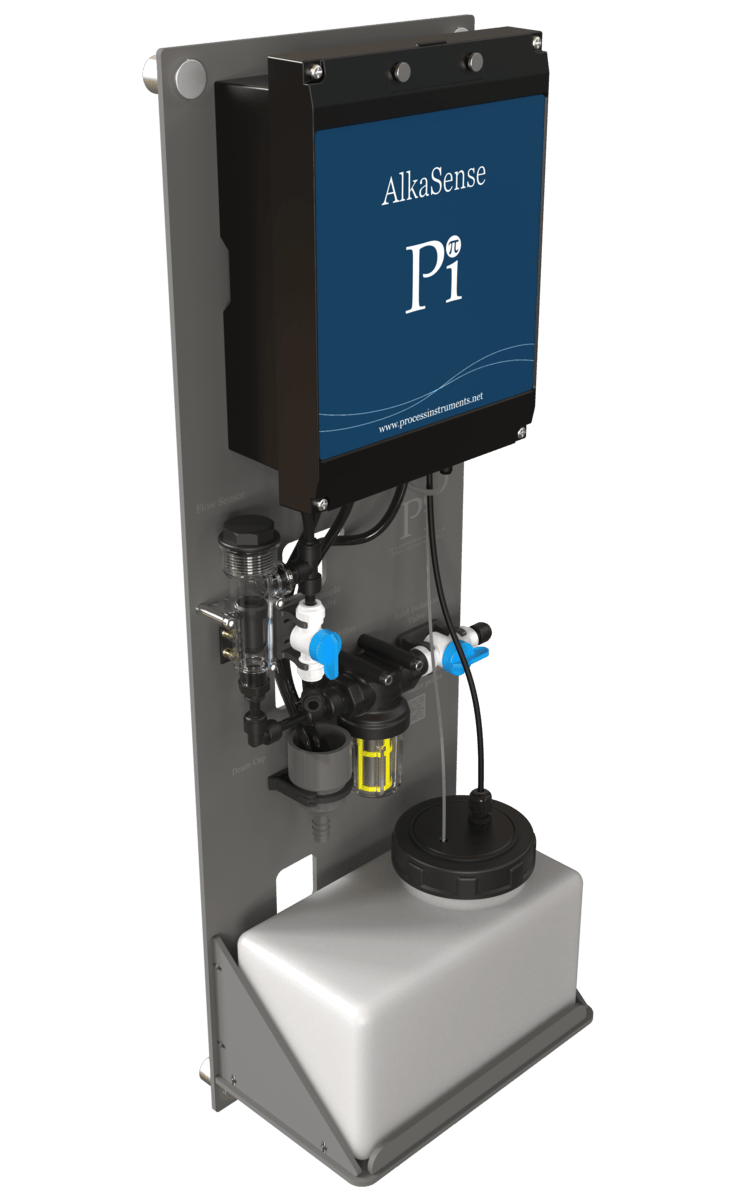 Total Alkalinity AlkaSense® System - Pool Controller